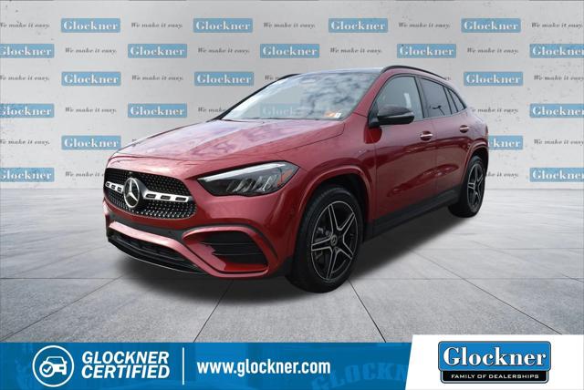 2024 Mercedes-Benz GLA 250 4MATIC