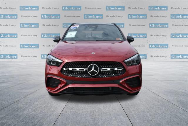 2024 Mercedes-Benz GLA 250 4MATIC