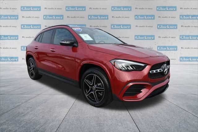 2024 Mercedes-Benz GLA 250 4MATIC