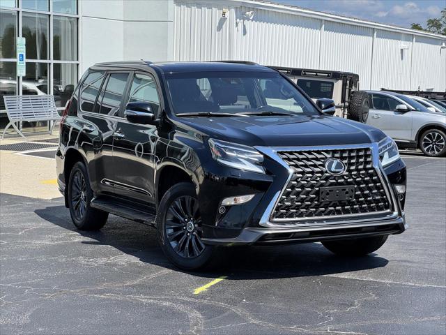 2022 Lexus GX 460 Luxury