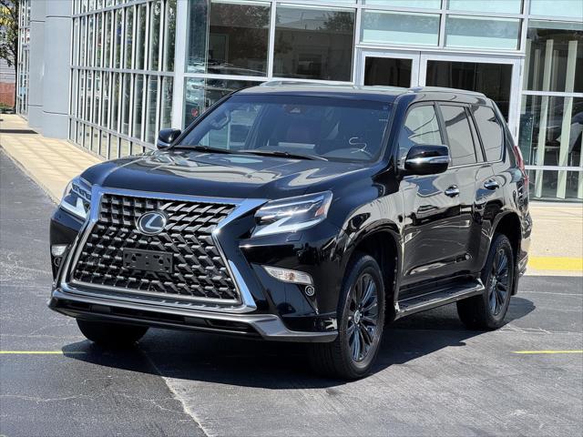 2022 Lexus GX 460 Luxury