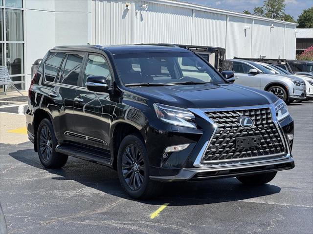 2022 Lexus GX 460 Luxury