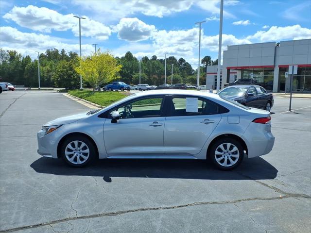 2025 Toyota Corolla Hybrid LE