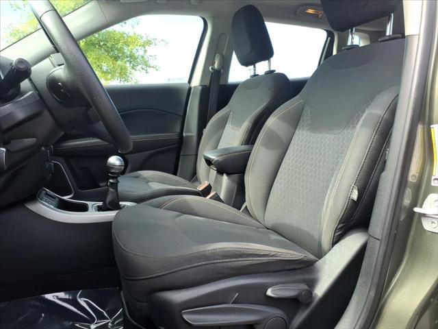 2019 Jeep Compass Sport FWD