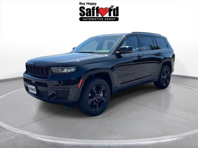 2025 Jeep Grand Cherokee GRAND CHEROKEE L ALTITUDE X 4X4