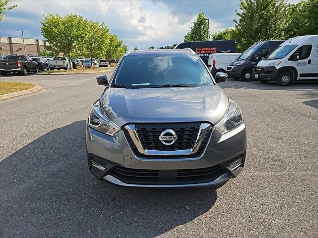 2020 Nissan Kicks SR Xtronic CVT