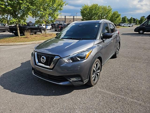 2020 Nissan Kicks SR Xtronic CVT