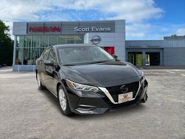 2023 Nissan Sentra S Xtronic CVT
