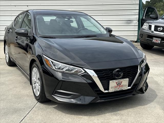 2023 Nissan Sentra S Xtronic CVT