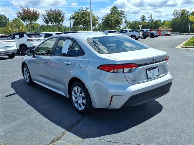 2025 Toyota Corolla Hybrid LE 2025 Toyota Corolla Hybrid LE