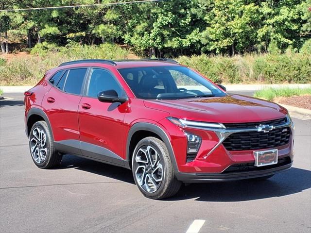 2025 Chevrolet Trax FWD 2RS 2025 Chevrolet Trax FWD 2RS