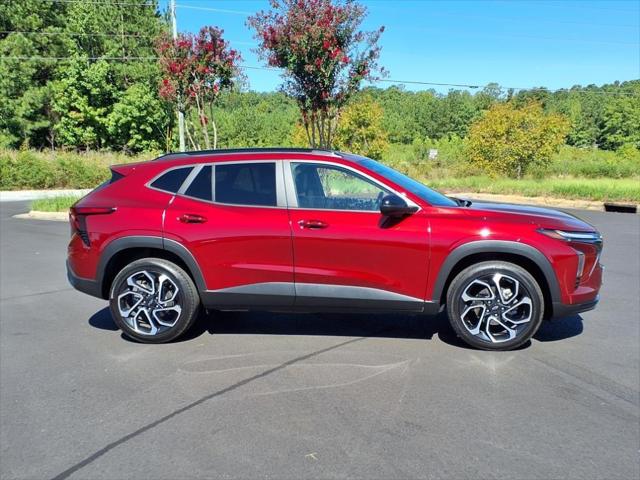 2025 Chevrolet Trax FWD 2RS 2025 Chevrolet Trax FWD 2RS