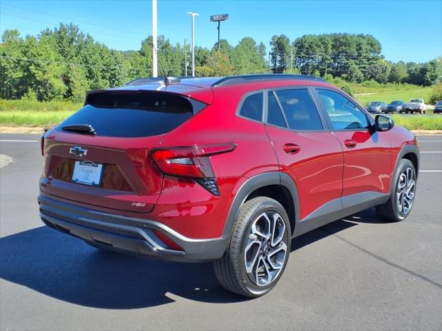 2025 Chevrolet Trax FWD 2RS 2025 Chevrolet Trax FWD 2RS