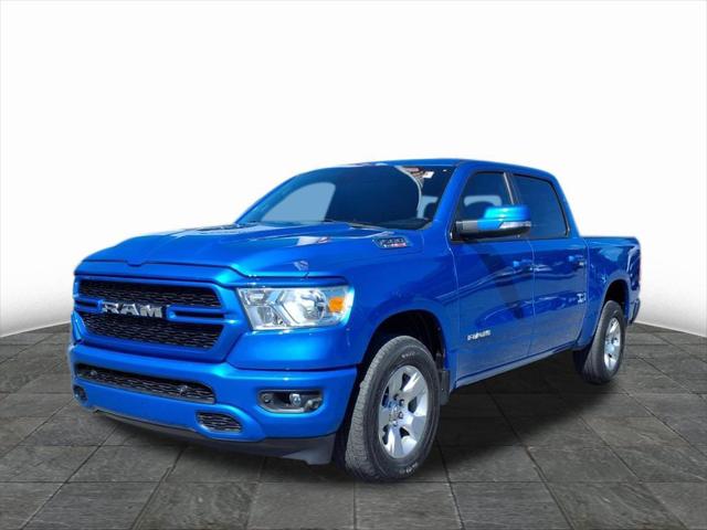 2022 RAM 1500 Big Horn Crew Cab 4x2 57 Box