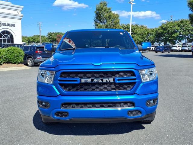2022 RAM 1500 Big Horn Crew Cab 4x2 57 Box