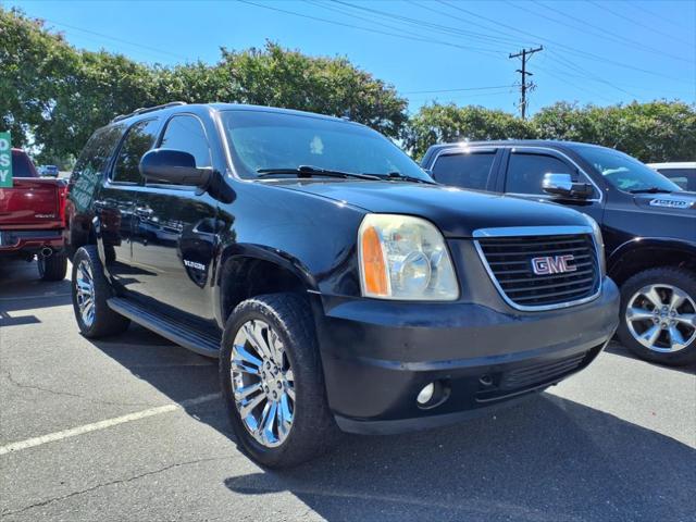 2011 GMC Yukon SLT