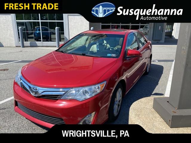 2014 Toyota Camry XLE V6