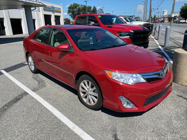 2014 Toyota Camry XLE V6