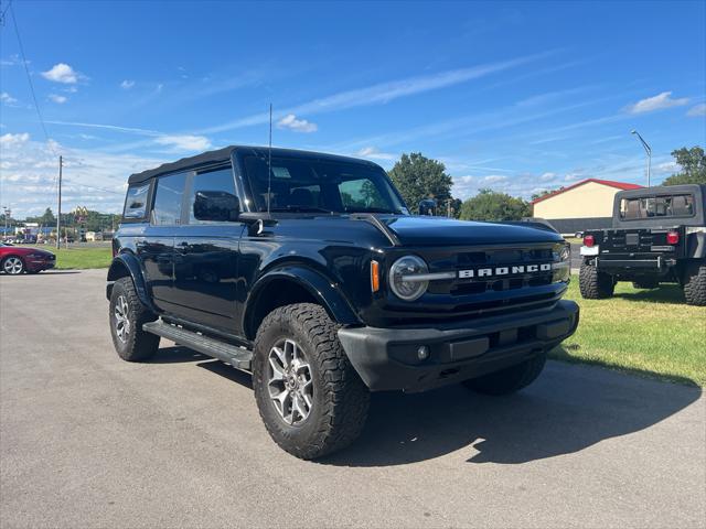 2021 Ford Bronco Outer Banks