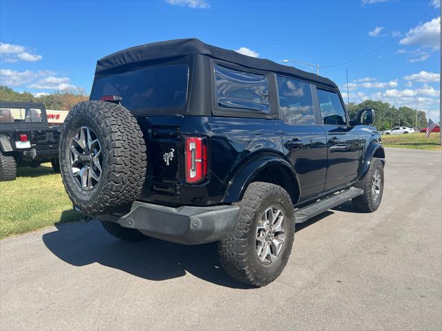 2021 Ford Bronco Outer Banks