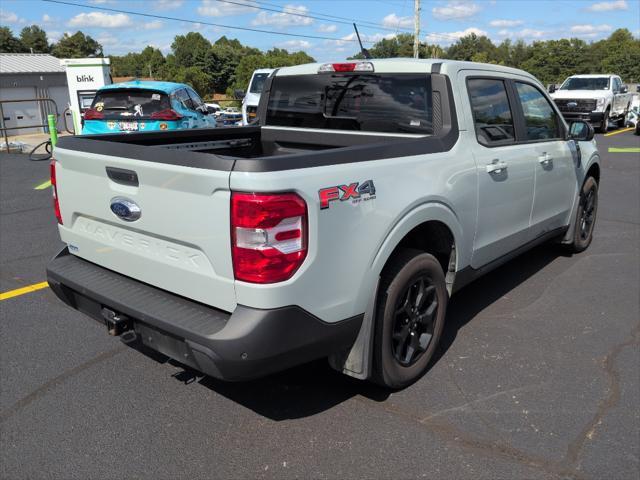 2024 Ford Maverick Lariat