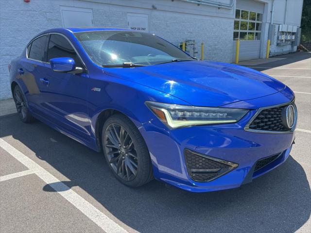 2020 Acura ILX Premium & A-SPEC Packages