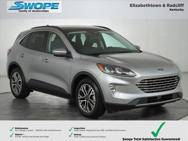 2022 Ford Escape SEL 2022 Ford Escape SEL