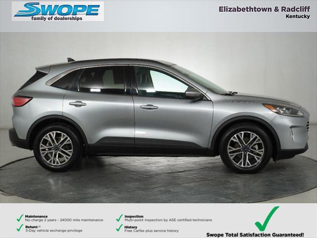 2022 Ford Escape SEL 2022 Ford Escape SEL