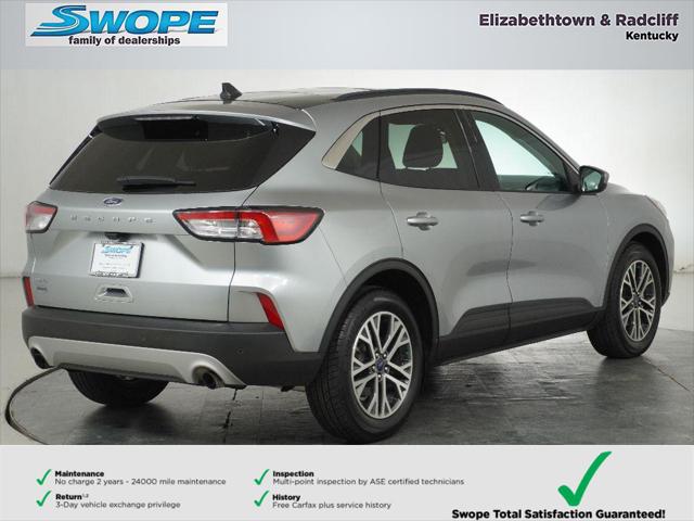 2022 Ford Escape SEL 2022 Ford Escape SEL