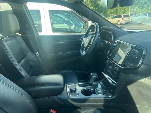 2019 Jeep Grand Cherokee Limited 4x4