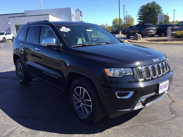 2019 Jeep Grand Cherokee Limited 4x4