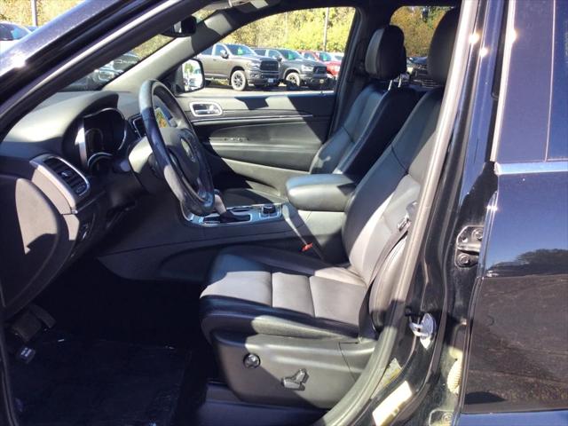 2019 Jeep Grand Cherokee Limited 4x4