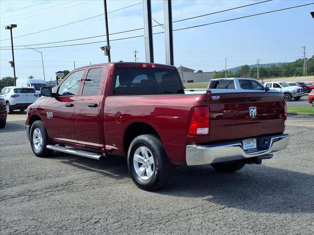 2022 RAM 1500 Classic Tradesman Quad Cab 4x2 64 Box