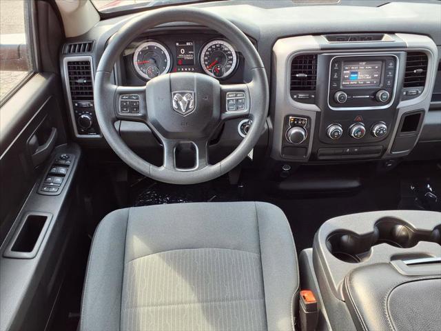 2022 RAM 1500 Classic Tradesman Quad Cab 4x2 64 Box