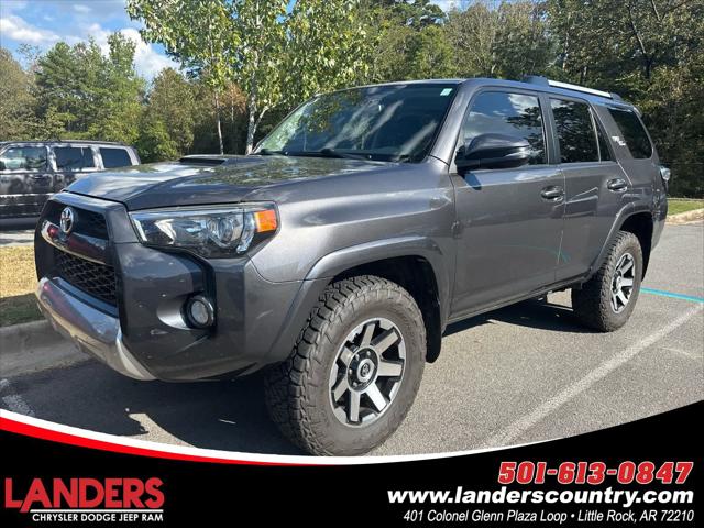 2017 Toyota 4Runner TRD Off Road Premium