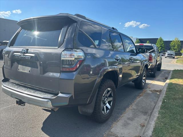2017 Toyota 4Runner TRD Off Road Premium