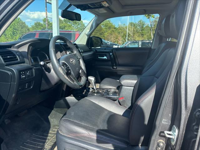 2017 Toyota 4Runner TRD Off Road Premium