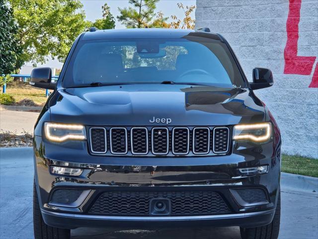 2020 Jeep Grand Cherokee Limited X