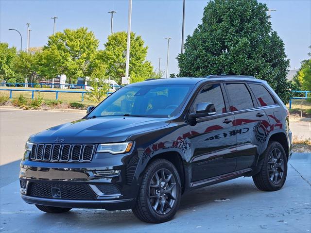 2020 Jeep Grand Cherokee Limited X