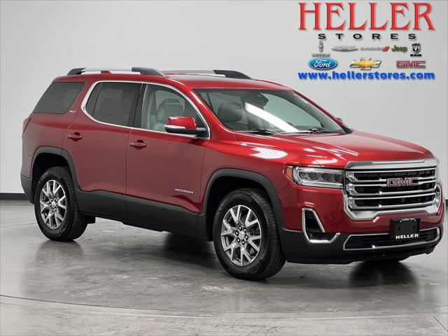 2021 GMC Acadia AWD SLT