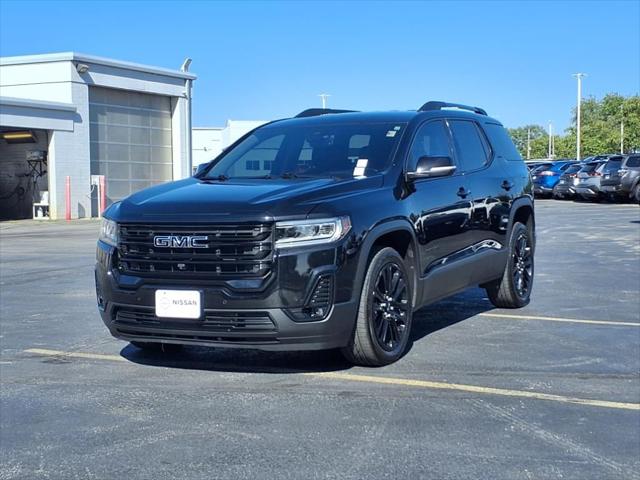 2022 GMC Acadia AWD SLT