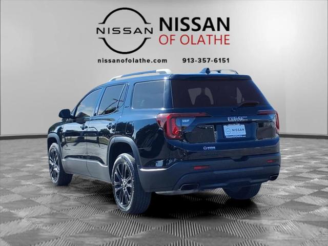 2022 GMC Acadia AWD SLT