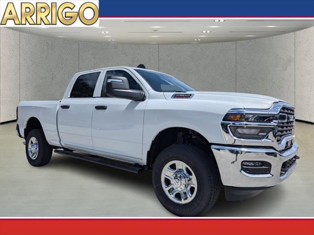 2026 RAM Ram 2500 RAM 2500 TRADESMAN CREW CAB 4X4 64 BOX