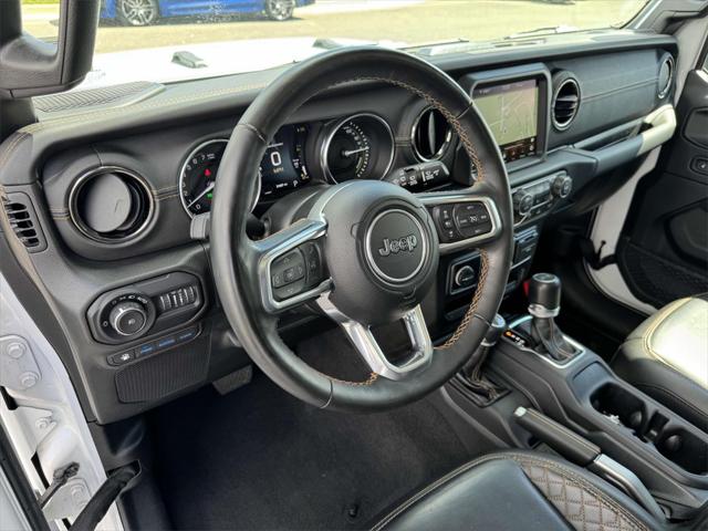 2022 Jeep Wrangler 4xe Unlimited High Altitude 4x4