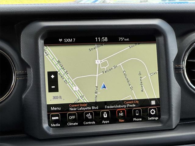 2022 Jeep Wrangler 4xe Unlimited High Altitude 4x4