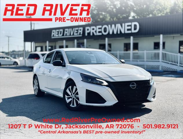 2024 Nissan Altima S FWD