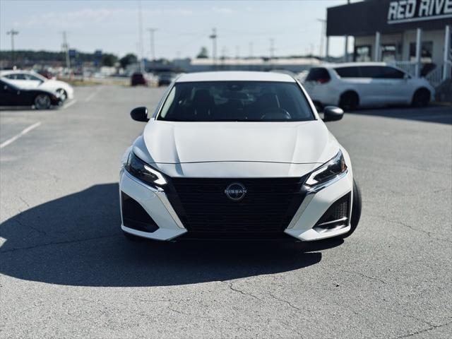 2024 Nissan Altima S FWD
