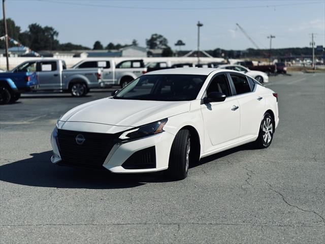 2024 Nissan Altima S FWD
