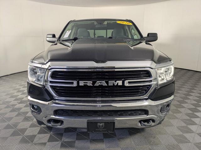 2020 RAM 1500 Big Horn Crew Cab 4x2 57 Box