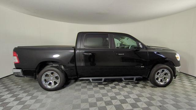2020 RAM 1500 Big Horn Crew Cab 4x2 57 Box
